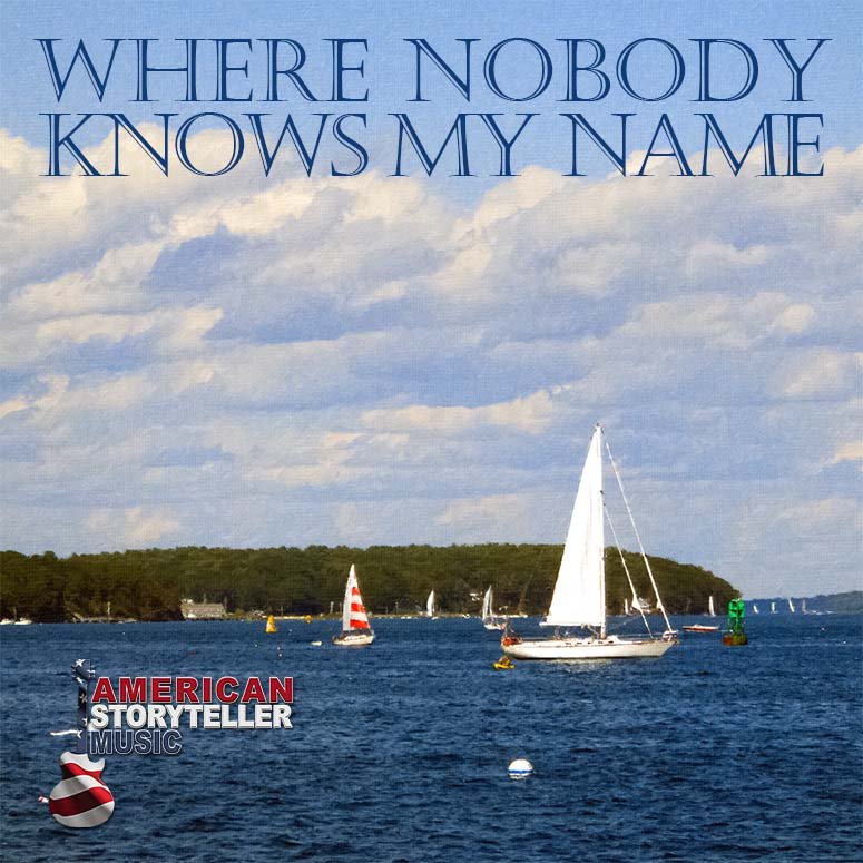 Where Nobody Knows My Name (Version II)